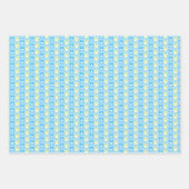 Snellere bunkerpapierbladen inpakpapier vel (Voorkant 2)