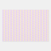 Snellere bunkerpapierbladen inpakpapier vel (Voorkant)