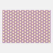 Snellere bunkerpapierbladen inpakpapier vel (Voorkant 2)