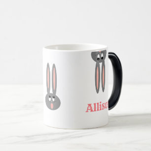 Snellere Bunny Magic Color Changing Morphing Mok