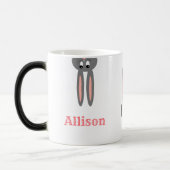 Snellere Bunny Magic Color Changing Morphing Mok (Links)