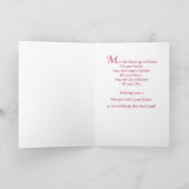 Snellere Christelijke vreugde met Magenta Kaart (Binnen)