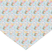 Snellere critters-tabeluitvoerder lange tafelloper (Hoek)