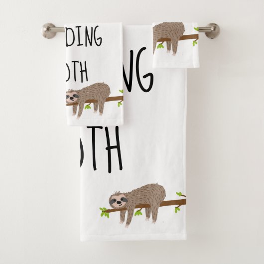 Snellere DaD-handdoekset Bad Handdoek (Insitu)