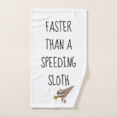 Snellere DaD-handdoekset Bad Handdoek (Handdoek)