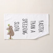 Snellere DaD-handdoekset Bad Handdoek (Handdoek)