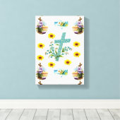 Snellere dag dankzij het uitgebreide canvas (Insitu (Houten vloer))