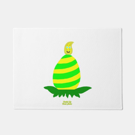 Snellere deurmat (Voorkant)