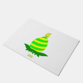 Snellere deurmat (Schuin)