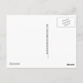 Snellere dingen doen briefkaart (Achterkant)