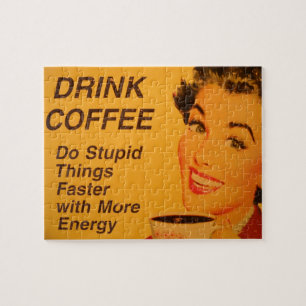 Snellere dingen doen legpuzzel