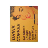 Snellere dingen doen notitieblok (Linkerzijde)