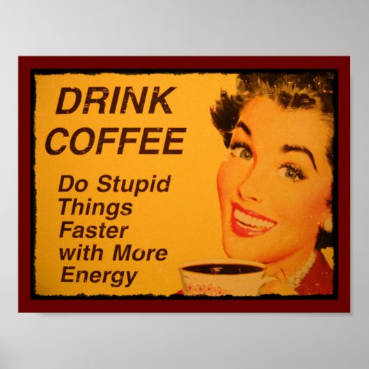 Snellere dingen doen poster (Voorkant)