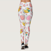 Snellere eenden en eieren leggings (Achterkant)