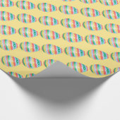 Snellere-egellerpapier voor paaspapier cadeaupapier (Hoek)