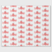 Snellere-eidekletpapier Cadeaupapier (Vlak)