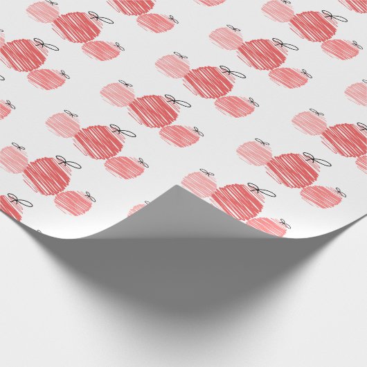 Snellere-eidekletpapier Cadeaupapier (Hoek)