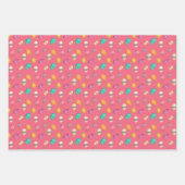 Snellere eierwrapping inpakpapier vel (Voorkant)