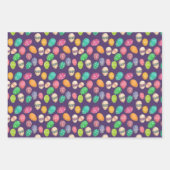 Snellere eierwrapping inpakpapier vel (Voorkant 3)