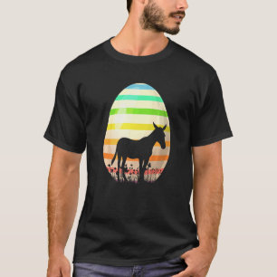 Snellere eitjes  stijl paaseieren t-shirt