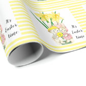 Snellere fasewisselaar en  bundels cadeaupapier (Rol Hoek)