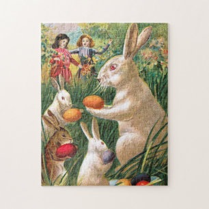 Snellere flaun legpuzzel