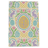 Snellere flaun medium cadeauzakje (Voorkant)