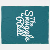 Snellere Fleece Deken (Voorkant (Horizontaal))