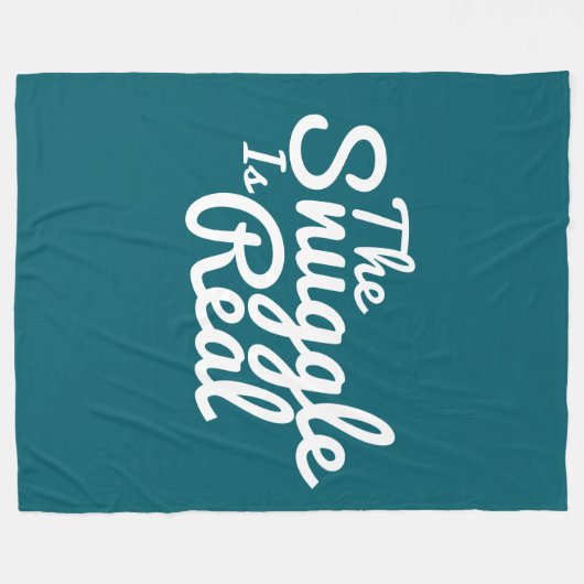 Snellere Fleece Deken (Voorkant (Horizontaal))