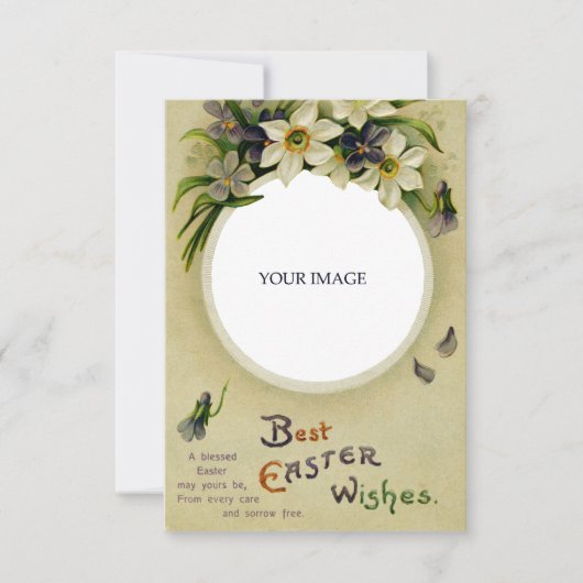 Snellere Floral Best maakt  Victoriaans (Voorkant)