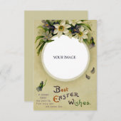 Snellere Floral Best maakt  Victoriaans (Voorkant / Achterkant)