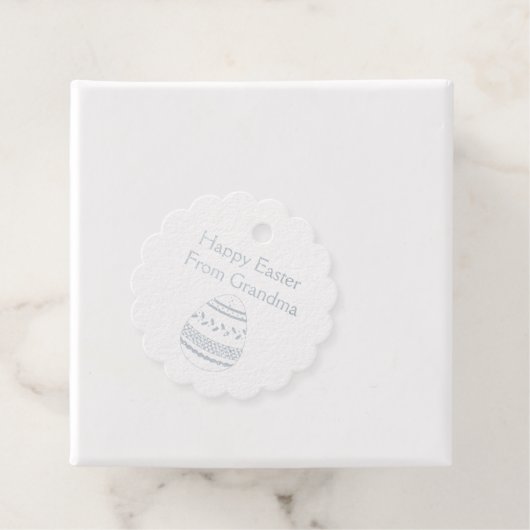 Snellere Folie van mandje Labels (Met doos)