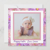 Snellere fotokaart, afdrukbaar en downloadbaar feestdagenkaart (Voorkant)