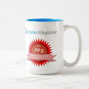 Snellere functionaliteit Caffeine Holster Tweekleurige Koffiemok