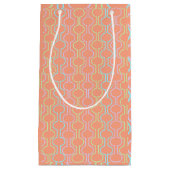 Snellere gesplitste cirkels klein cadeauzakje (Voorkant)