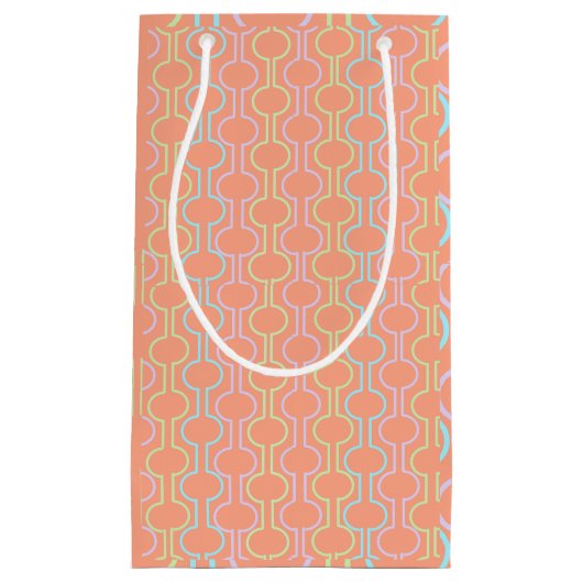 Snellere gesplitste cirkels klein cadeauzakje (Voorkant)