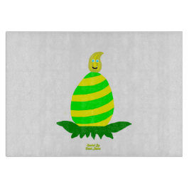 Snellere glazen snijkaart snijplank