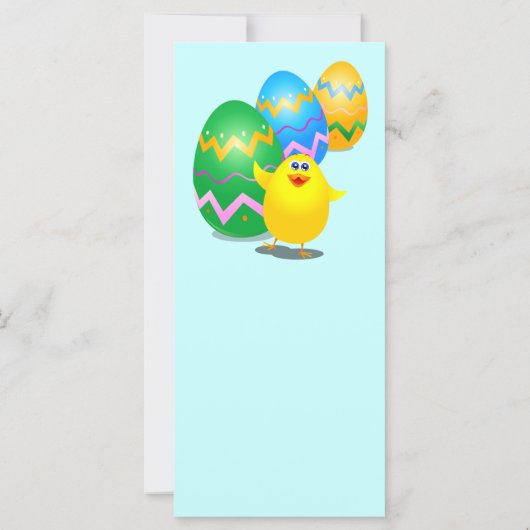 Snellere grappige meid, rackkaart (Achterkant)