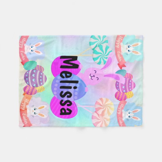 Snellere griekbank fleece deken (Voorkant (Horizontaal))