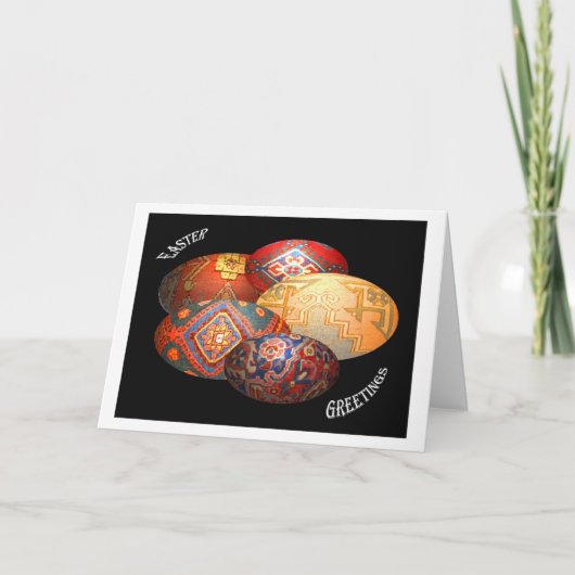 Snellere groeten feestdagen kaart (Voorkant)