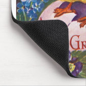 Snellere groeten muismat (Hoek)