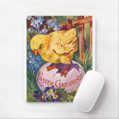 Snellere groeten muismat (Met muis)