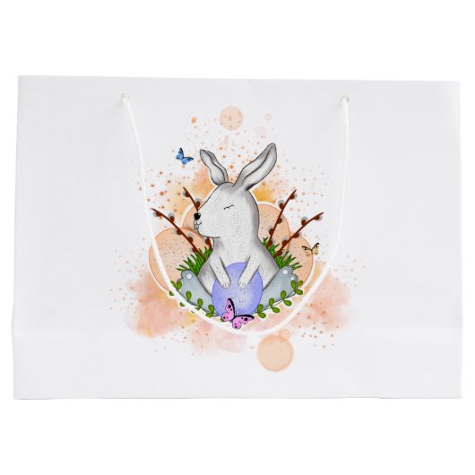 Snellere grote cadeautas (Achterkant)