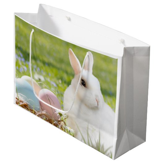 Snellere grote cadeautas (Voorkant Gekanteld)