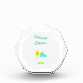 Snellere haatjes Octagonal Photo Block Fotoblokken