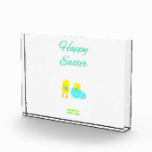 Snellere Hatchlings Horizontaal fotoblok (Rechts)