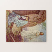 Snellere herrijzingsdag legpuzzel (Horizontaal)