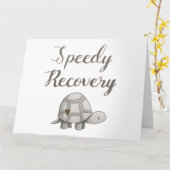 Snellere herstel Profiteer van een goede kaart (Gele Bloem)