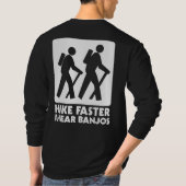 Snellere Hike T-shirt (Achterkant)