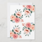 Snellere Kaart met  bericht (Achterkant)